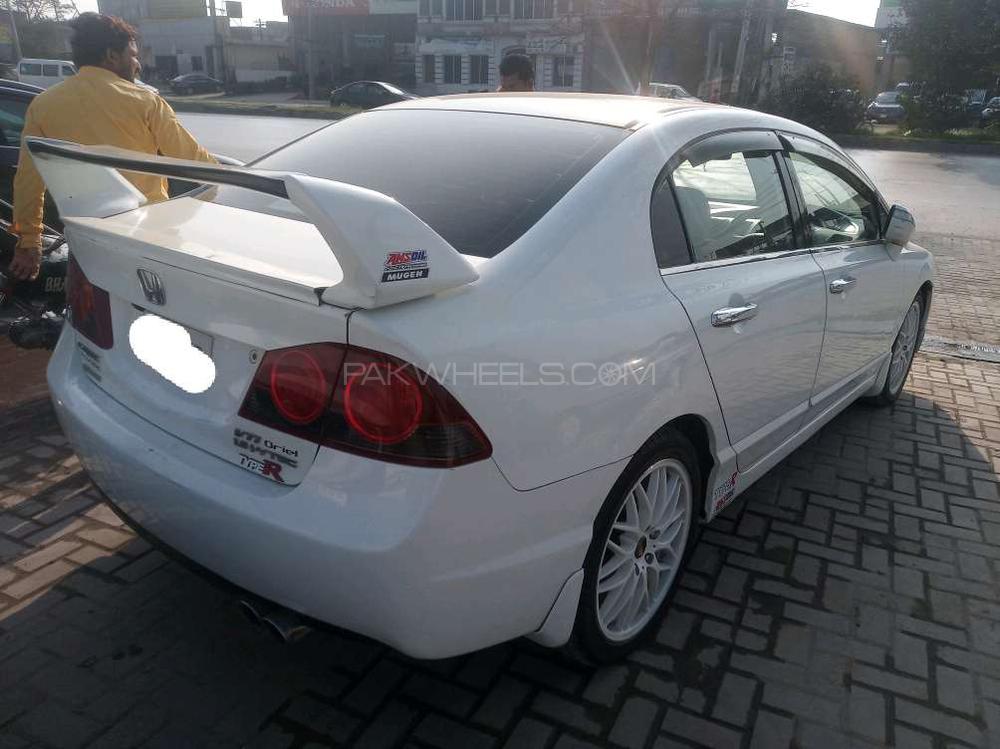 Honda Civic 2010 for Sale in Gujranwala Honda Civic 2010 for Sale in Gujranwala Image-4