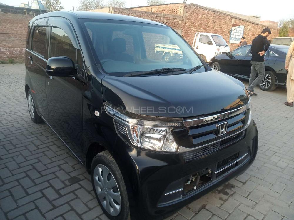 Honda N Wgn 2017 for Sale in Gujranwala Honda N Wgn 2017 for Sale in Gujranwala Image-2
