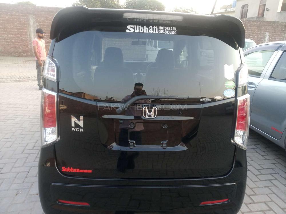 Honda N Wgn 2017 for Sale in Gujranwala Honda N Wgn 2017 for Sale in Gujranwala Image-4