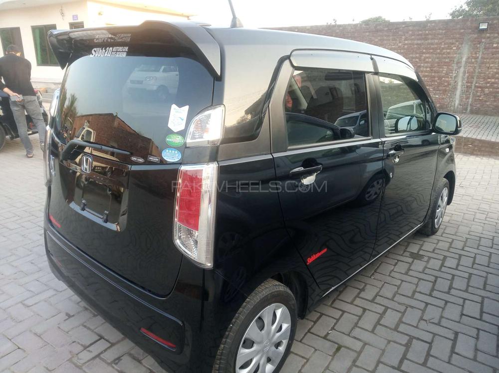 Honda N Wgn 2017 for Sale in Gujranwala Honda N Wgn 2017 for Sale in Gujranwala Image-6