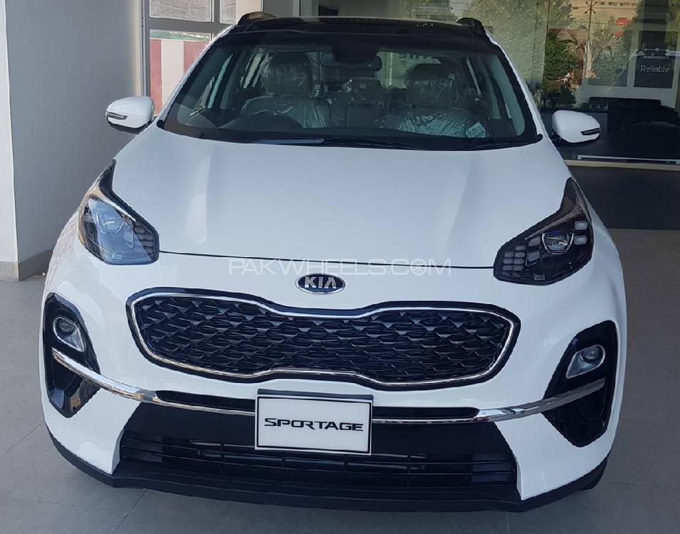 KIA Sportage 2021 for Sale in Gujranwala Image-1