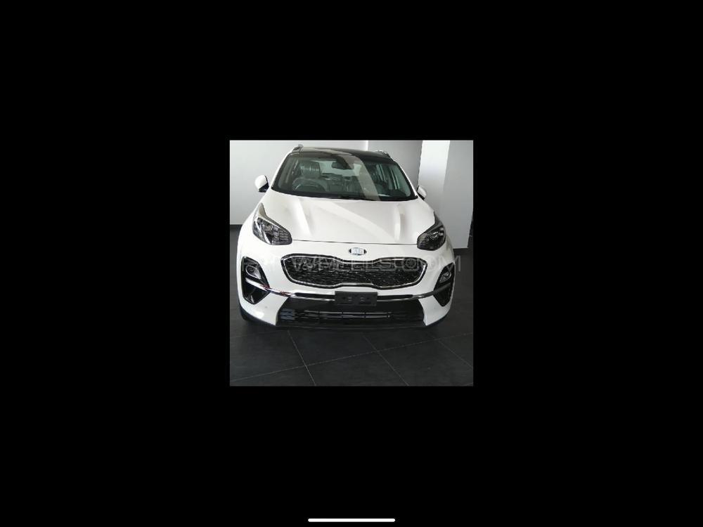KIA Sportage 2021 for Sale in Lahore Image-1