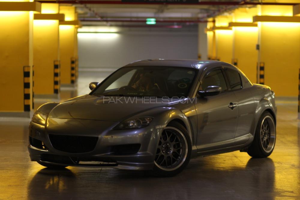Mazda RX8 2003 for Sale in Lahore Image-1