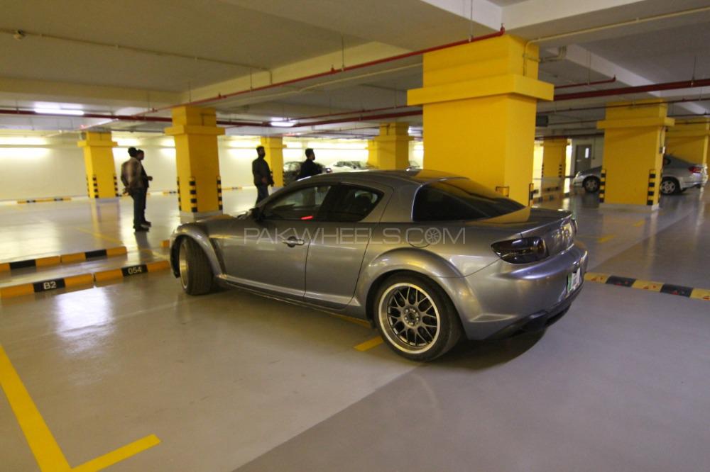Mazda RX8 2003 for Sale in Lahore Mazda RX8 2003 for Sale in Lahore Image-3