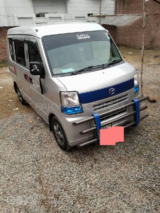 Mazda Scrum Van 2009 for Sale in Wazirabad Image-1