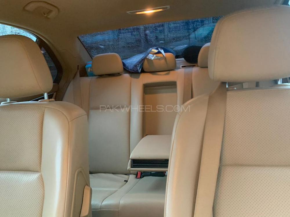 Mercedes Benz C Class 2008 for Sale in Islamabad Mercedes Benz C Class 2008 for Sale in Islamabad Image-10