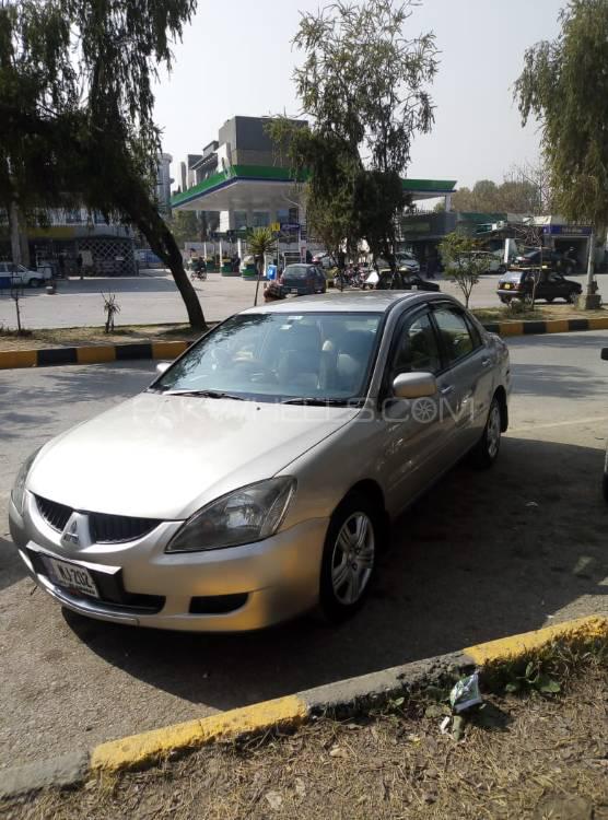 Mitsubishi Lancer 2005 for Sale in Rawalpindi Image-1