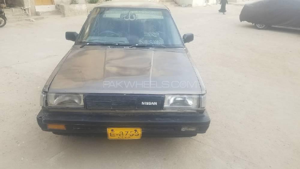 Nissan Sunny 1987 for Sale in Karachi Image-1