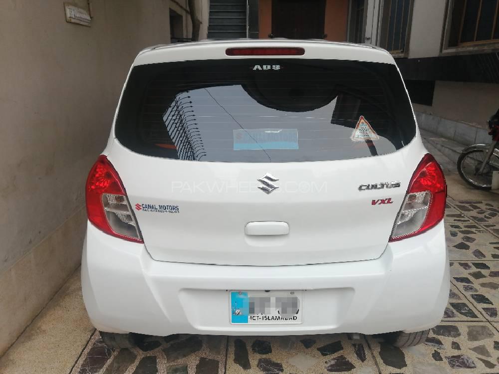 Suzuki Cultus 2020 for Sale in Faisalabad Suzuki Cultus 2020 for Sale in Faisalabad Image-2