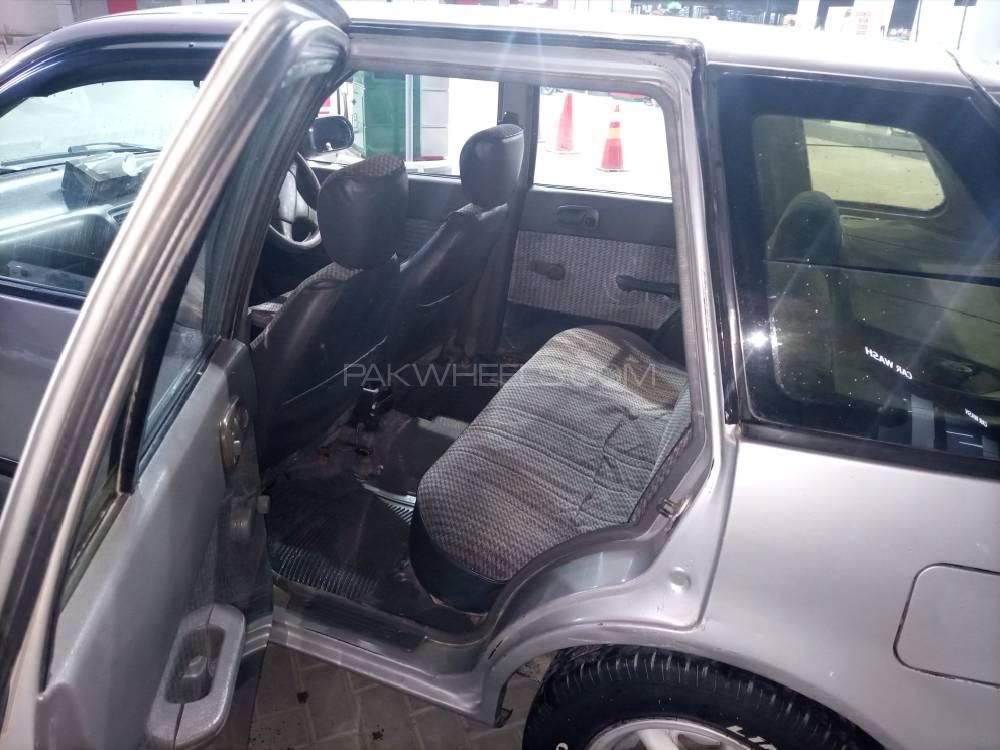 Suzuki Cultus 2005 for Sale in Rawalpindi Suzuki Cultus 2005 for Sale in Rawalpindi Image-6