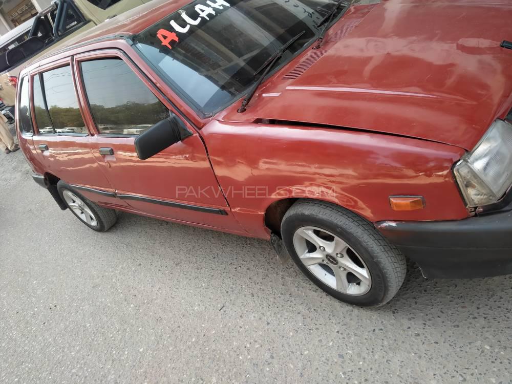 Suzuki Khyber 1994 for Sale in Karachi Image-1