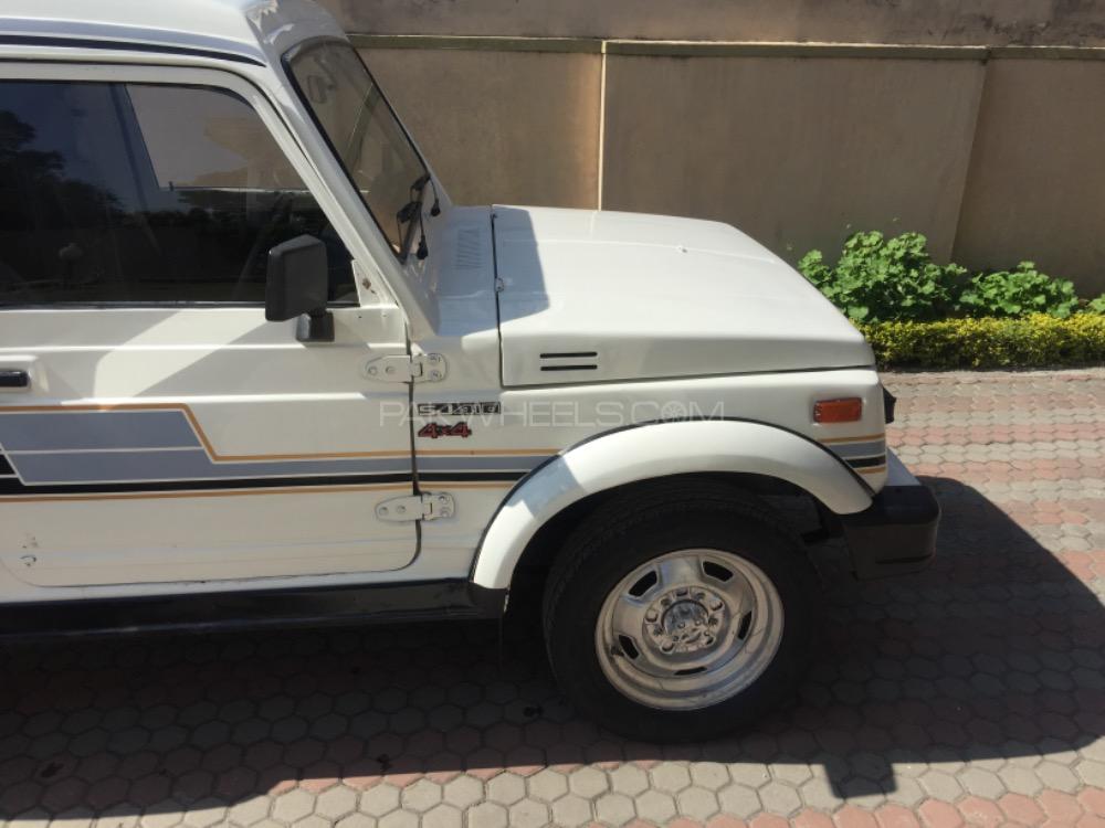 Suzuki Sj410 1984 for Sale in Islamabad Image-1
