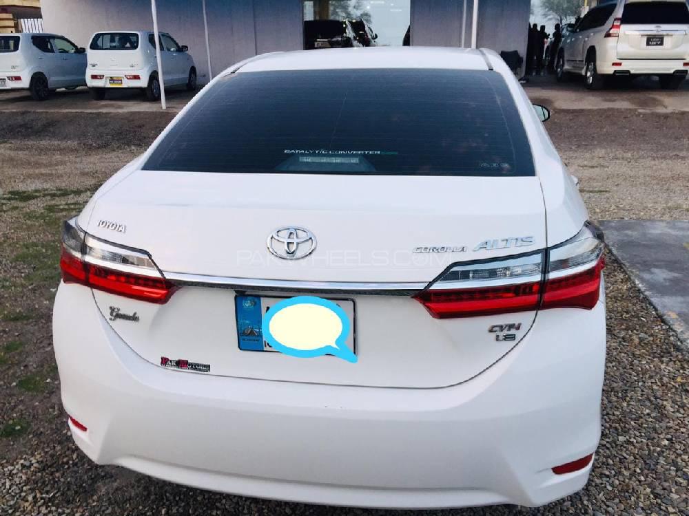 Toyota Corolla 2019 for Sale in Gujrat Toyota Corolla 2019 for Sale in Gujrat Image-11