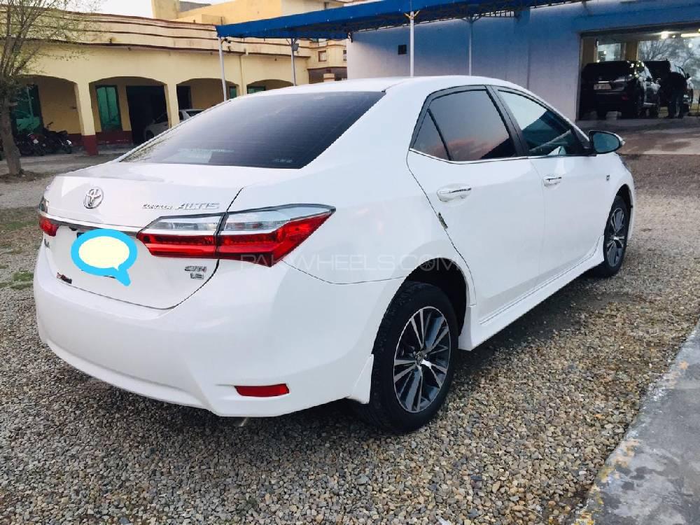 Toyota Corolla 2019 for Sale in Gujrat Toyota Corolla 2019 for Sale in Gujrat Image-13