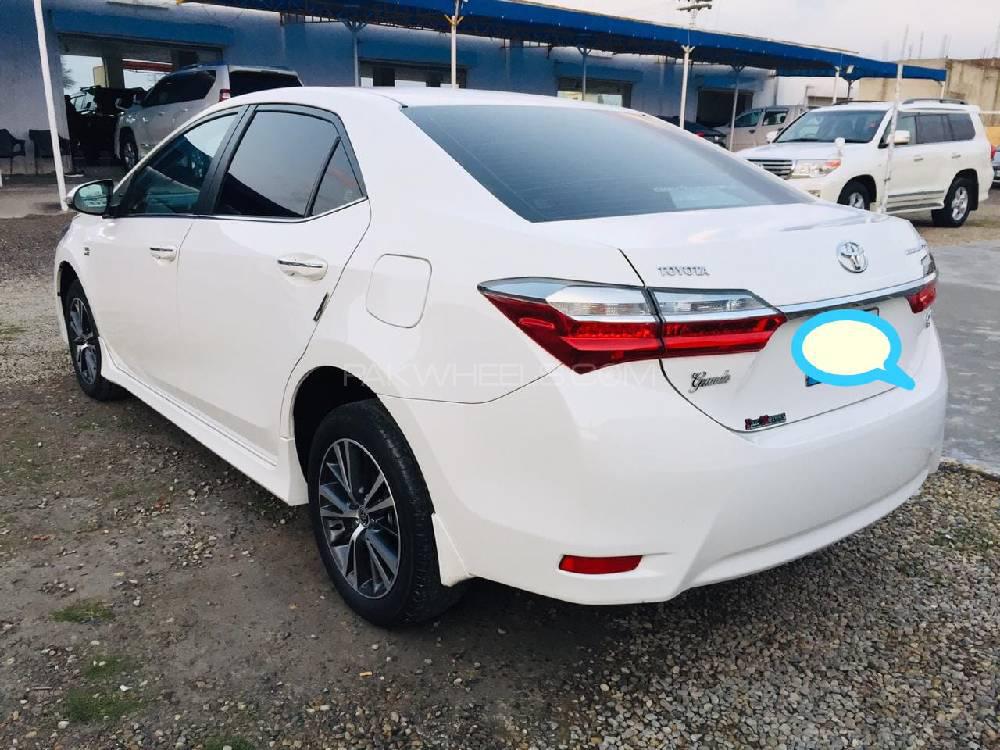 Toyota Corolla 2019 for Sale in Gujrat Toyota Corolla 2019 for Sale in Gujrat Image-10