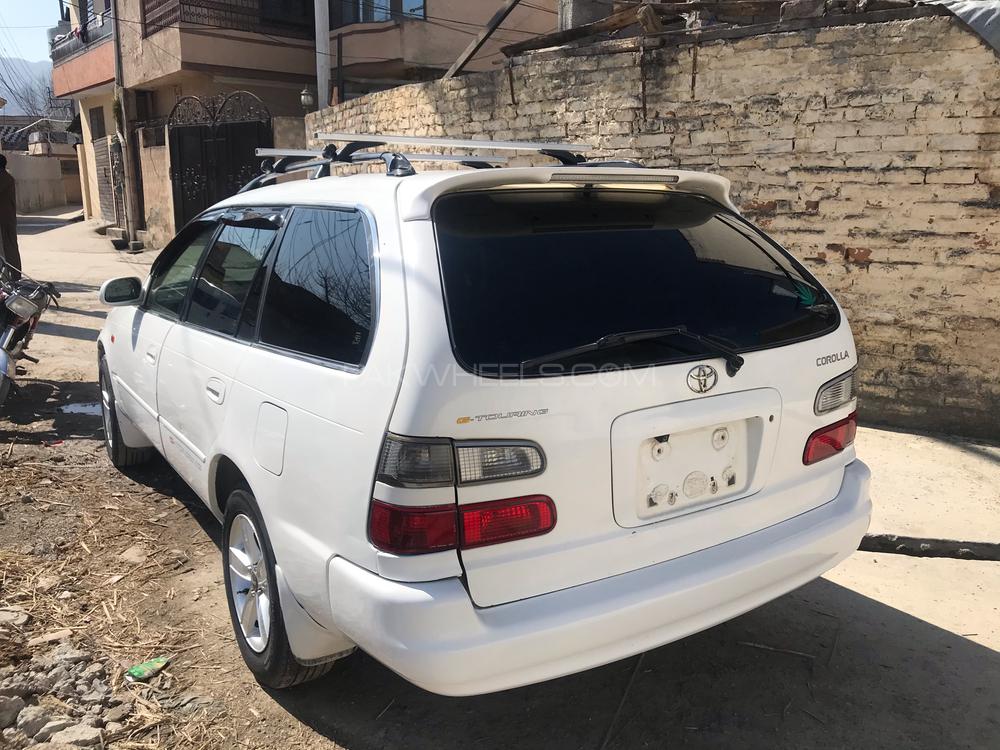 Toyota Corolla 1997 for Sale in Abbottabad Image-1