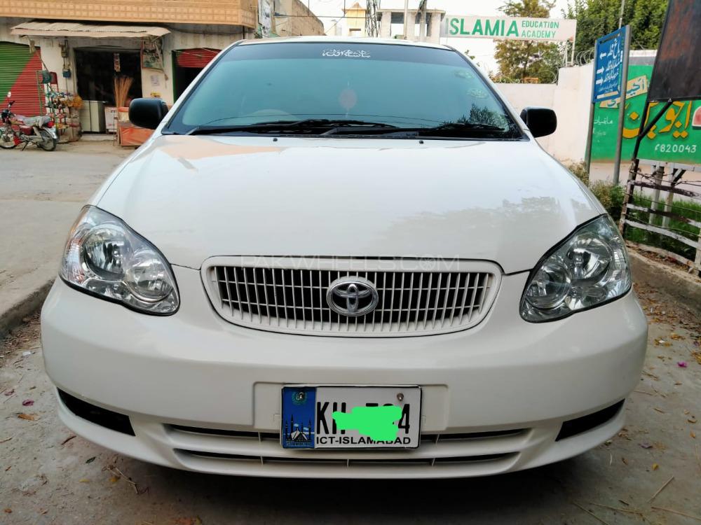 Toyota Corolla 2006 for Sale in Mardan Image-1