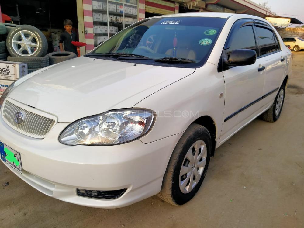 Toyota Corolla 2006 for Sale in Mardan Toyota Corolla 2006 for Sale in Mardan Image-9