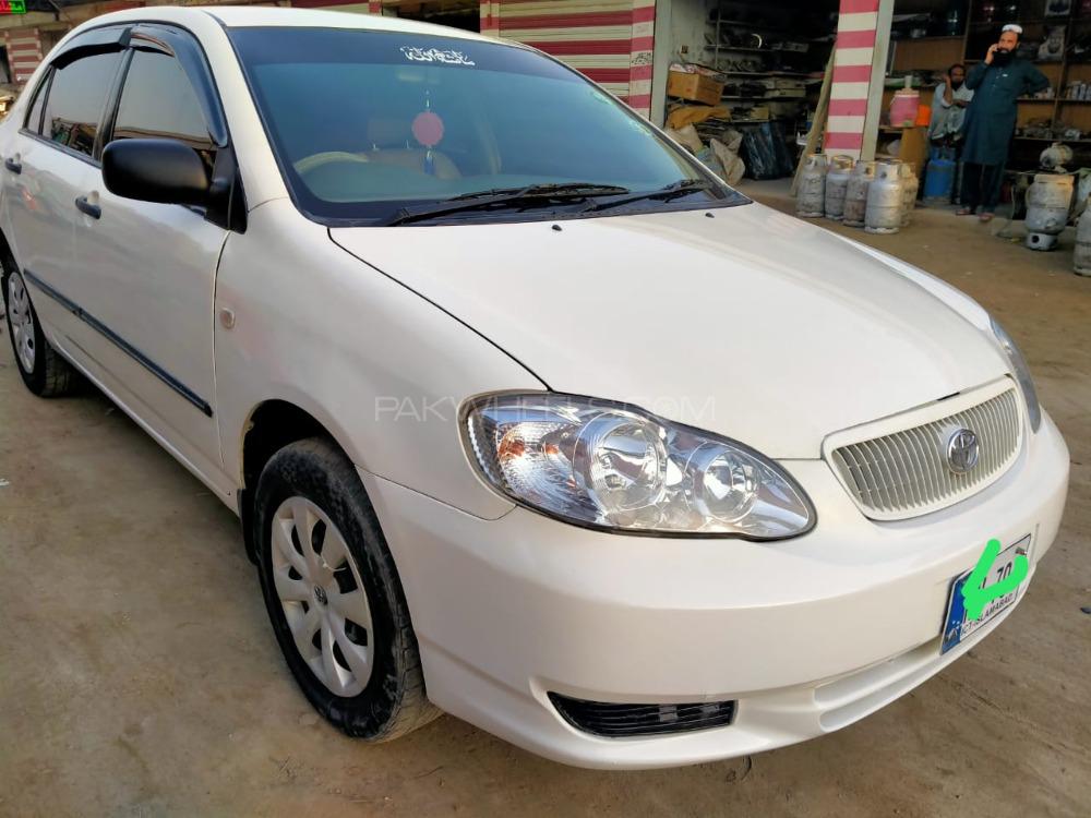 Toyota Corolla 2006 for Sale in Mardan Toyota Corolla 2006 for Sale in Mardan Image-7