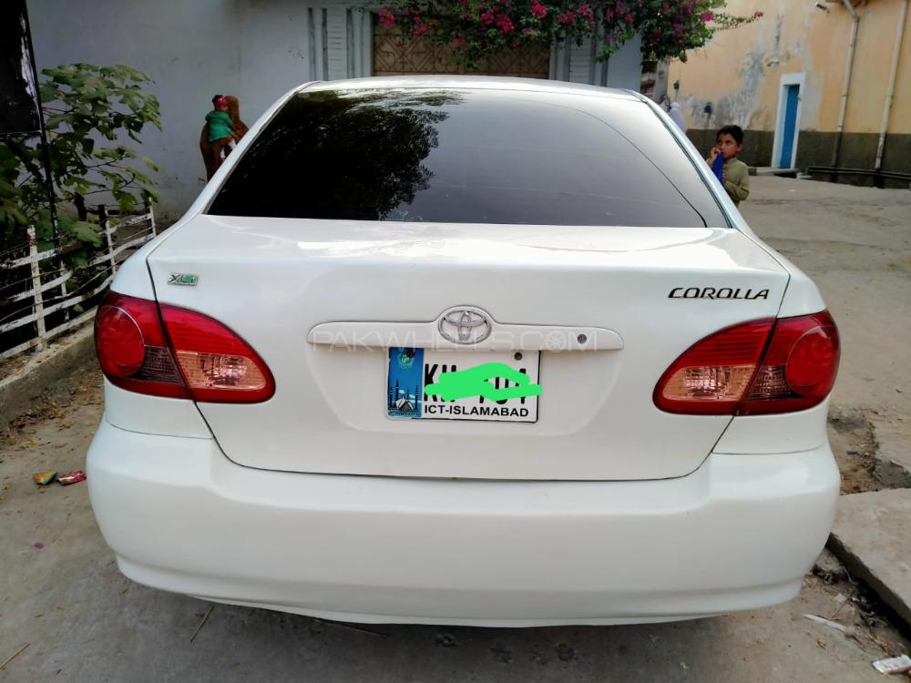 Toyota Corolla 2006 for Sale in Mardan Toyota Corolla 2006 for Sale in Mardan Image-10