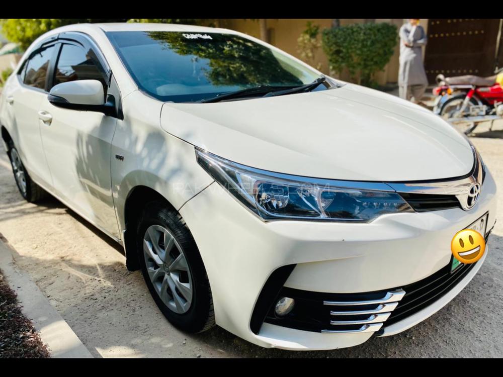 Toyota Corolla 2017 for Sale in Multan Image-1