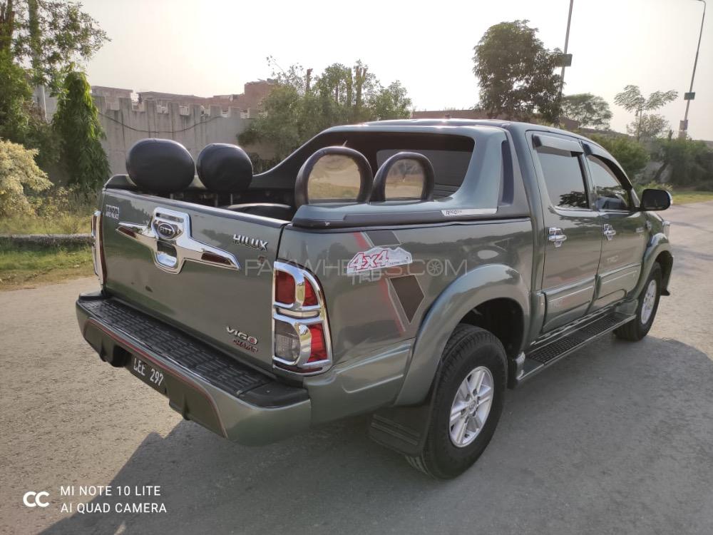 Toyota Hilux 2012 for Sale in Lala musa Toyota Hilux 2012 for Sale in Lala musa Image-16