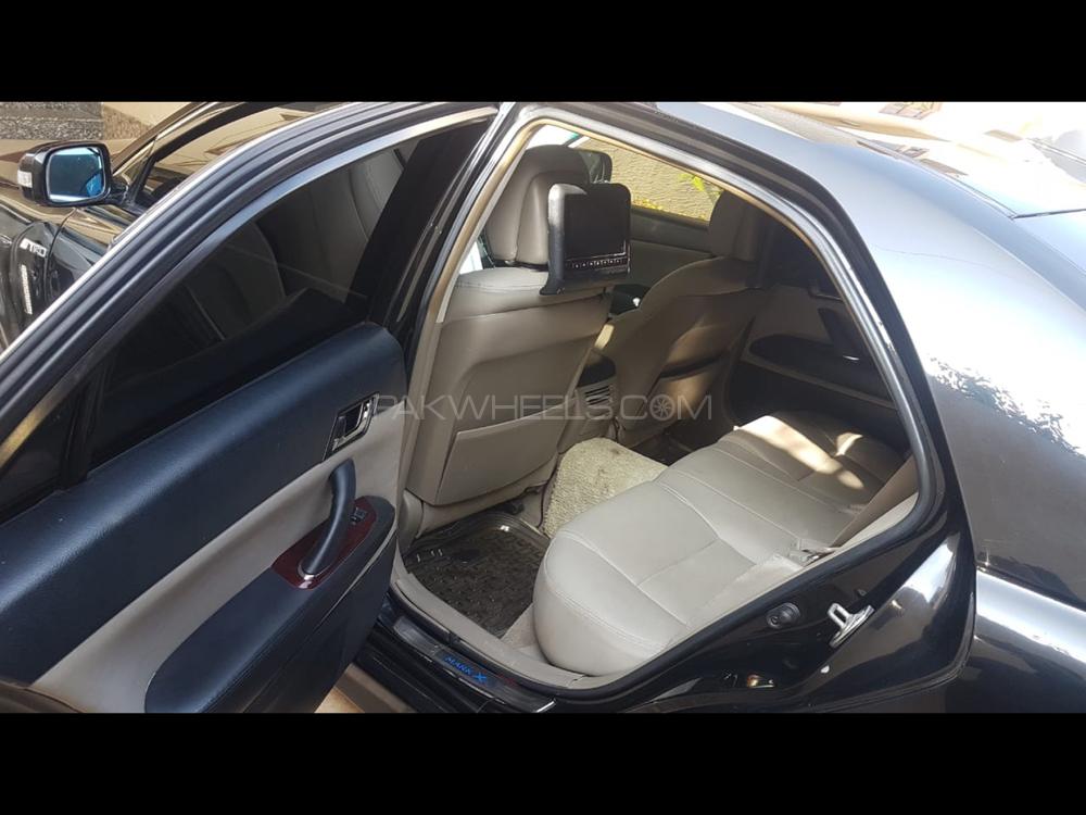 Toyota Mark X 2004 for Sale in Karachi Toyota Mark X 2004 for Sale in Karachi Image-7