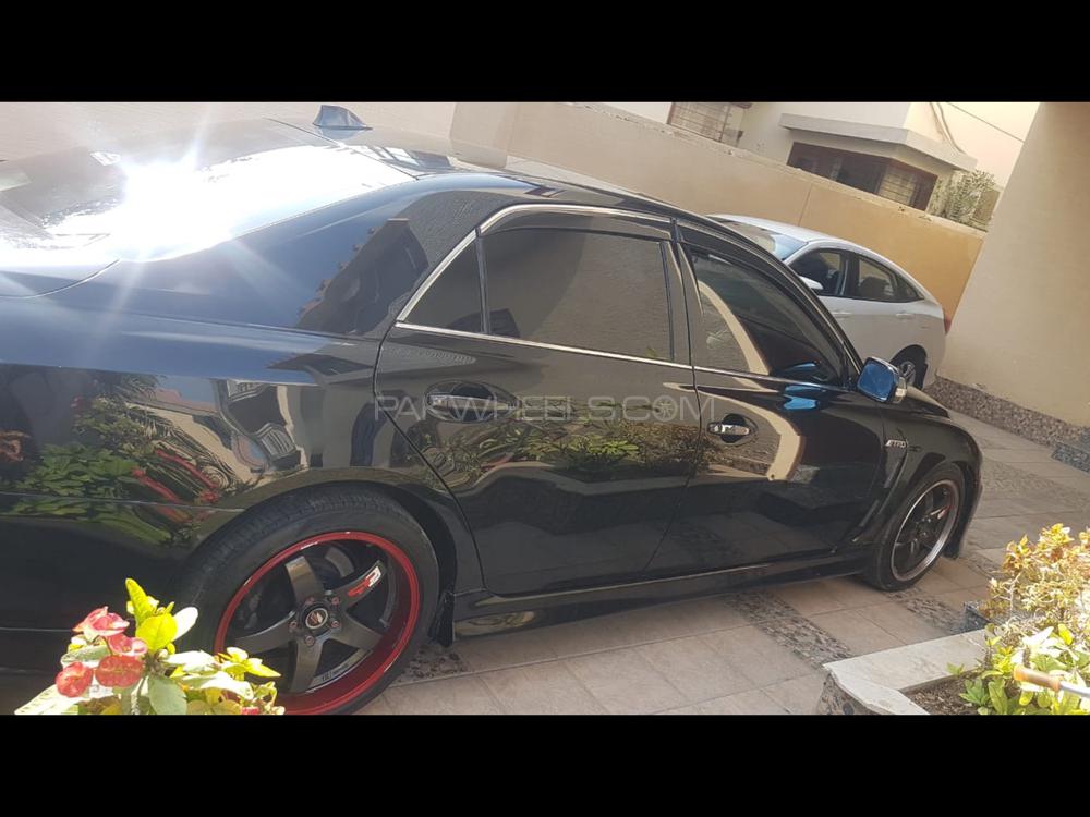 Toyota Mark X 2004 for Sale in Karachi Toyota Mark X 2004 for Sale in Karachi Image-9