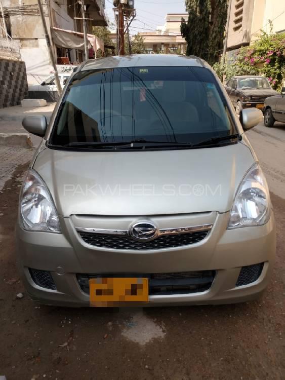 Daihatsu Mira 2014 for Sale in Karachi Daihatsu Mira 2014 for Sale in Karachi Image-2