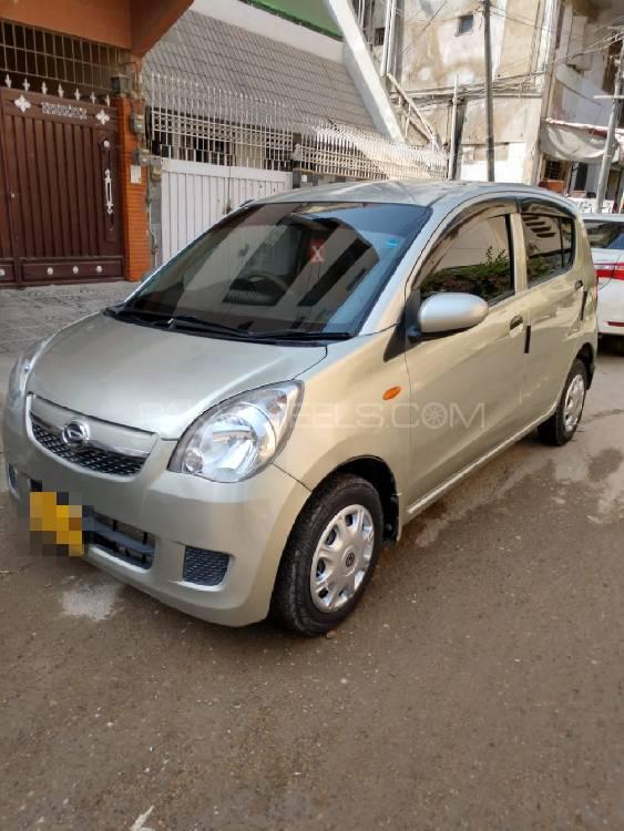 Daihatsu Mira 2014 for Sale in Karachi Daihatsu Mira 2014 for Sale in Karachi Image-4