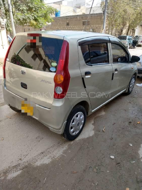Daihatsu Mira 2014 for Sale in Karachi Daihatsu Mira 2014 for Sale in Karachi Image-3
