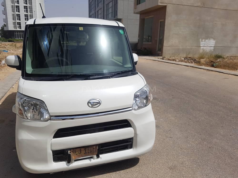 Daihatsu Tanto 2015 for Sale in Karachi Daihatsu Tanto 2015 for Sale in Karachi Image-6