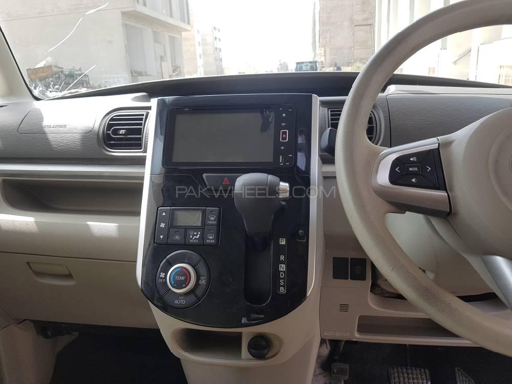 Daihatsu Tanto 2015 for Sale in Karachi Daihatsu Tanto 2015 for Sale in Karachi Image-14