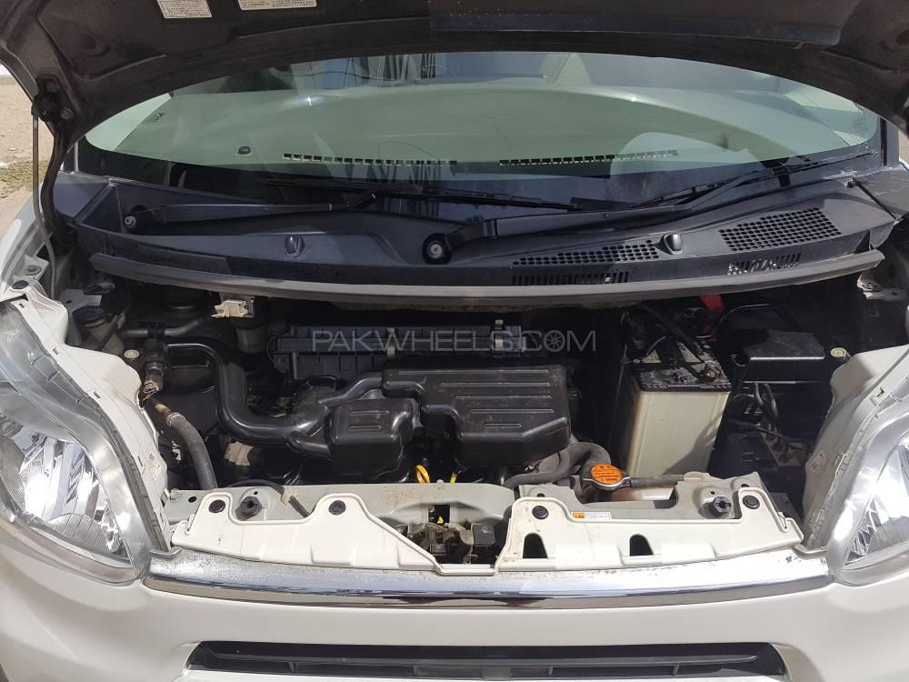 Daihatsu Tanto 2015 for Sale in Karachi Daihatsu Tanto 2015 for Sale in Karachi Image-17
