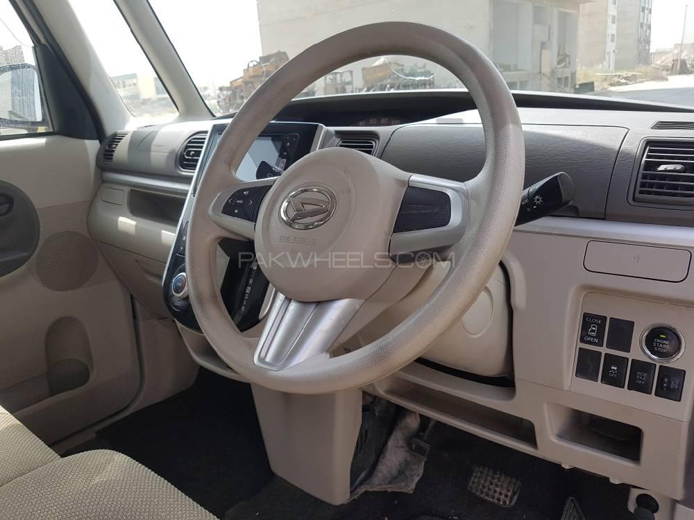 Daihatsu Tanto 2015 for Sale in Karachi Daihatsu Tanto 2015 for Sale in Karachi Image-13