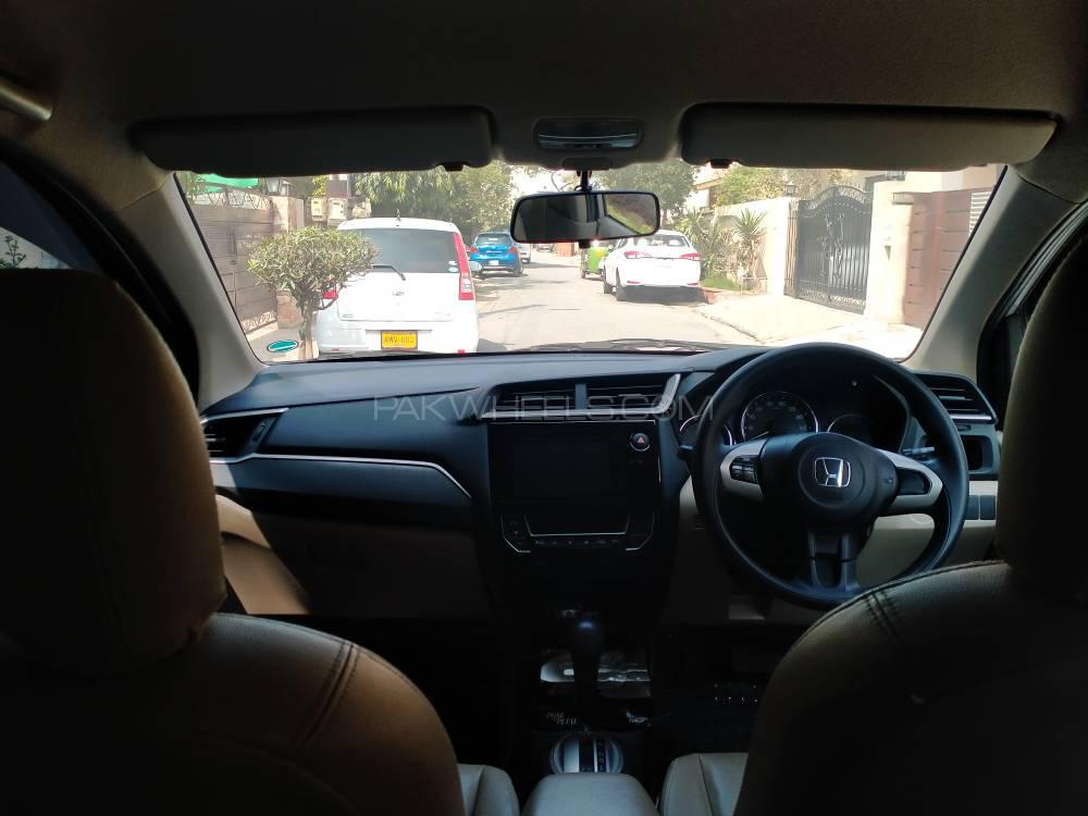 Honda BR-V 2019 for Sale in Lahore Honda BR-V 2019 for Sale in Lahore Image-8