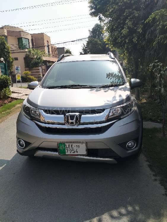 Honda BR-V 2019 for Sale in Lahore Honda BR-V 2019 for Sale in Lahore Image-3