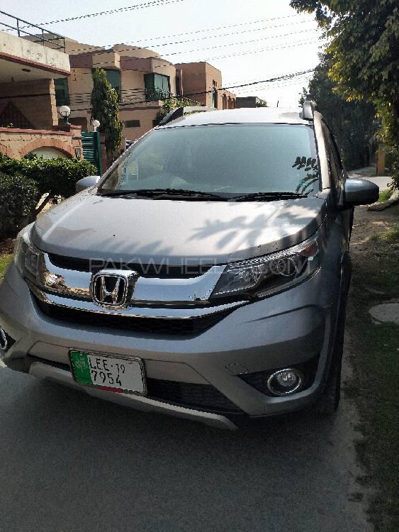 Honda BR-V 2019 for Sale in Lahore Honda BR-V 2019 for Sale in Lahore Image-12