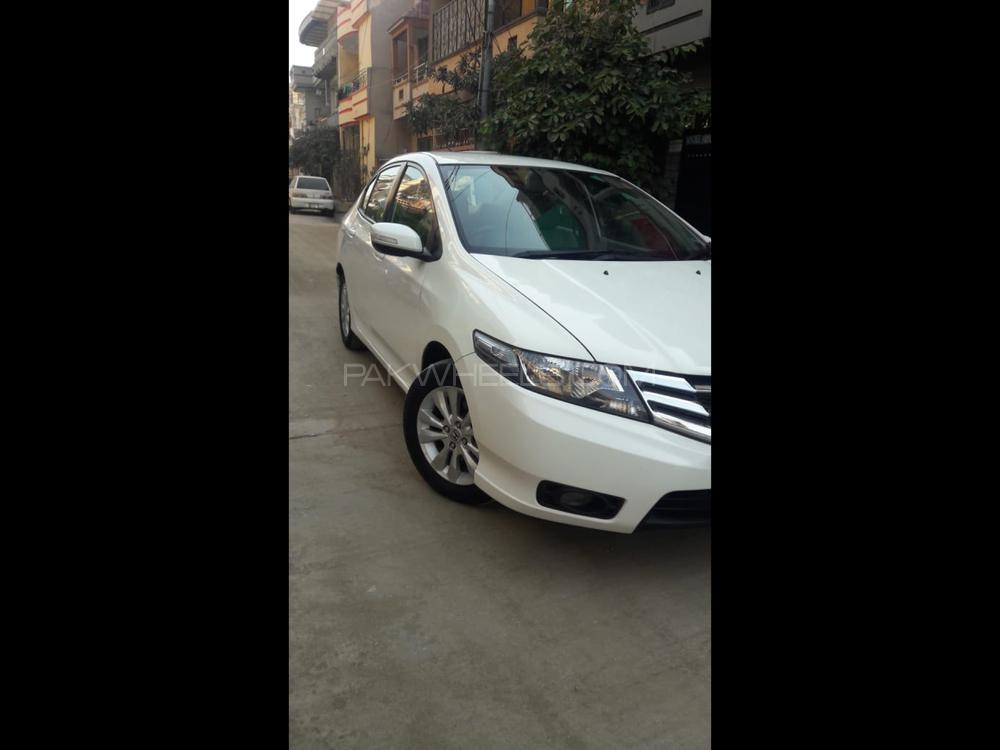 Honda City 2016 for Sale in Islamabad Image-1