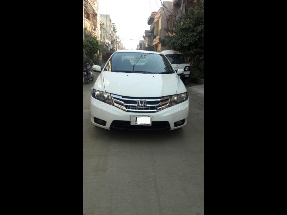 Honda City 2016 for Sale in Islamabad Honda City 2016 for Sale in Islamabad Image-2