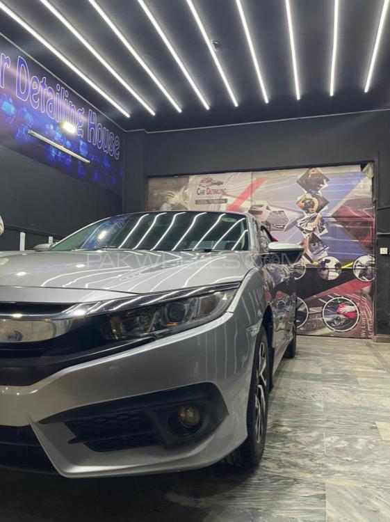 Honda Civic 2018 for Sale in Lahore Honda Civic 2018 for Sale in Lahore Image-7
