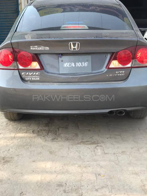 Honda Civic 2011 for Sale in Burewala Honda Civic 2011 for Sale in Burewala Image-13