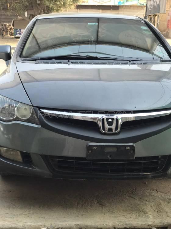 Honda Civic 2011 for Sale in Burewala Honda Civic 2011 for Sale in Burewala Image-19