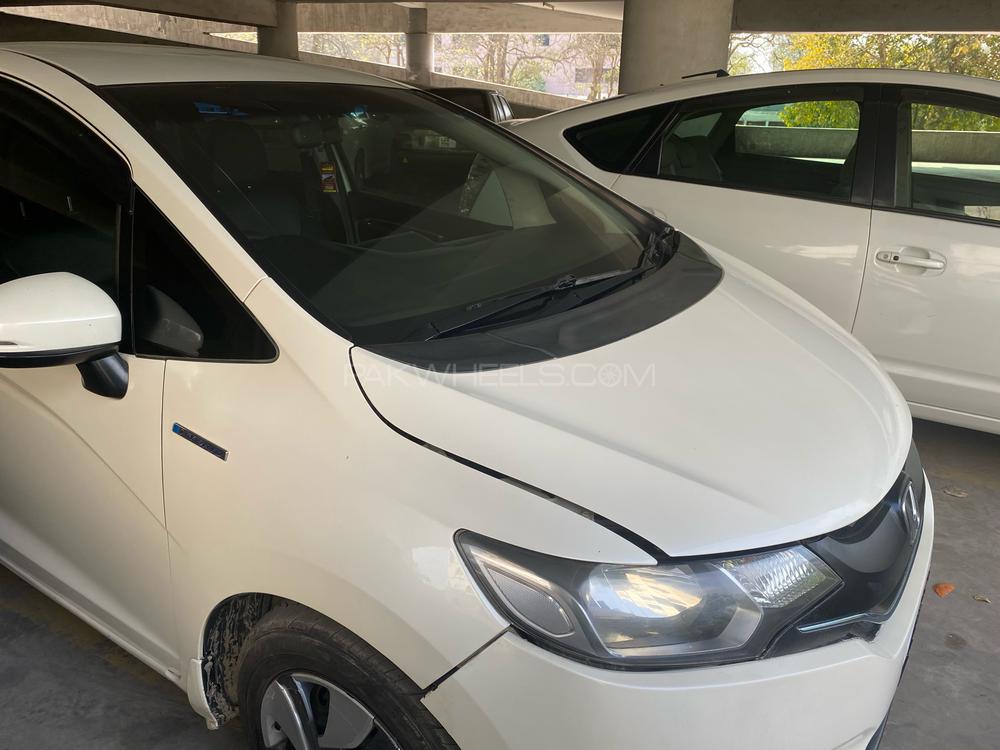 Honda Fit 2014 for Sale in Lahore Honda Fit 2014 for Sale in Lahore Image-6