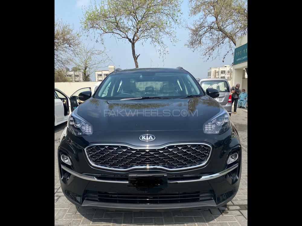 KIA Sportage 2021 for Sale in Lahore Image-1