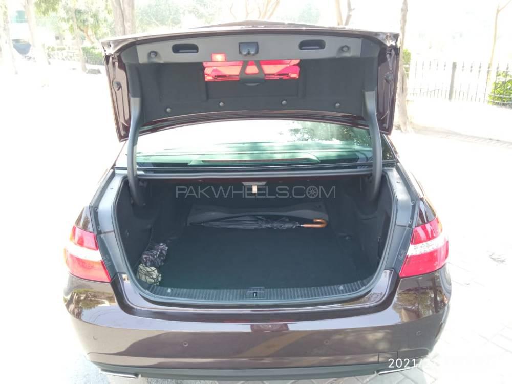 مرسڈیز بینز ای کلاس 2013 for Sale in لاہور مرسڈیز بینز ای کلاس 2013 for Sale in لاہور Image-14