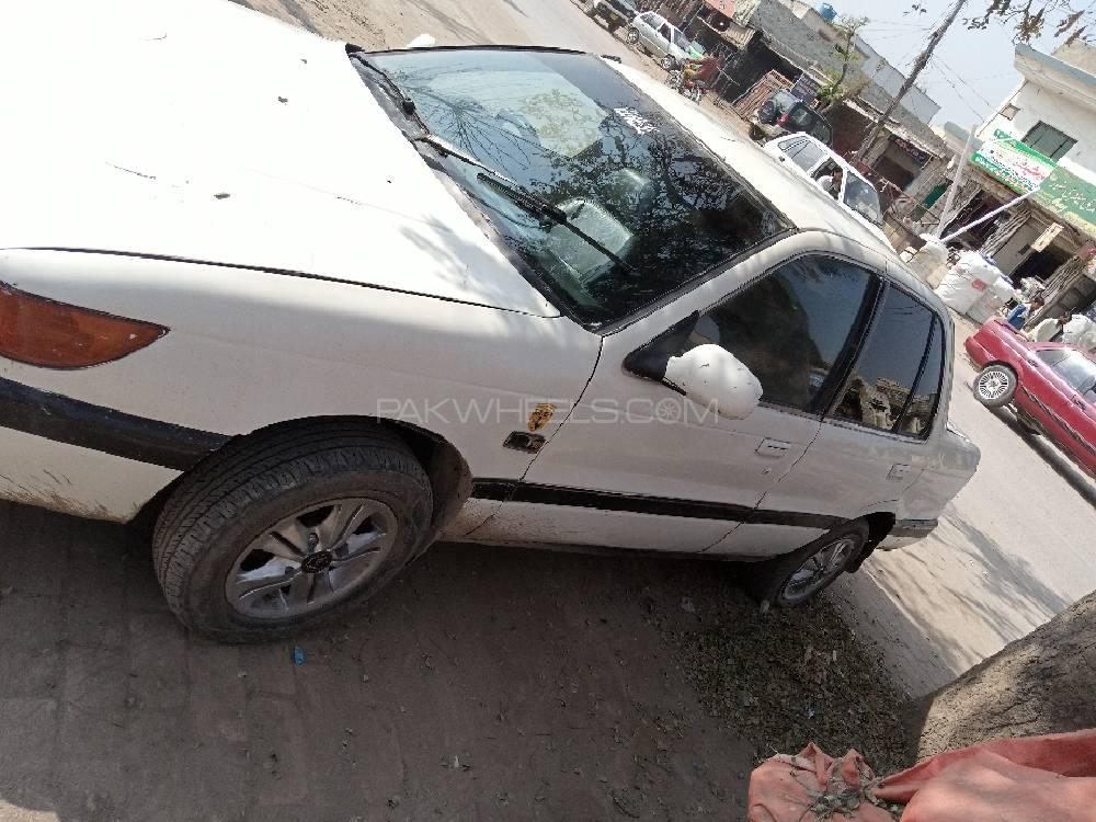 Mitsubishi Lancer 1988 for Sale in Rawalpindi Mitsubishi Lancer 1988 for Sale in Rawalpindi Image-9