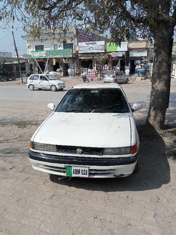 Mitsubishi Lancer 1988 for Sale in Rawalpindi Image-1