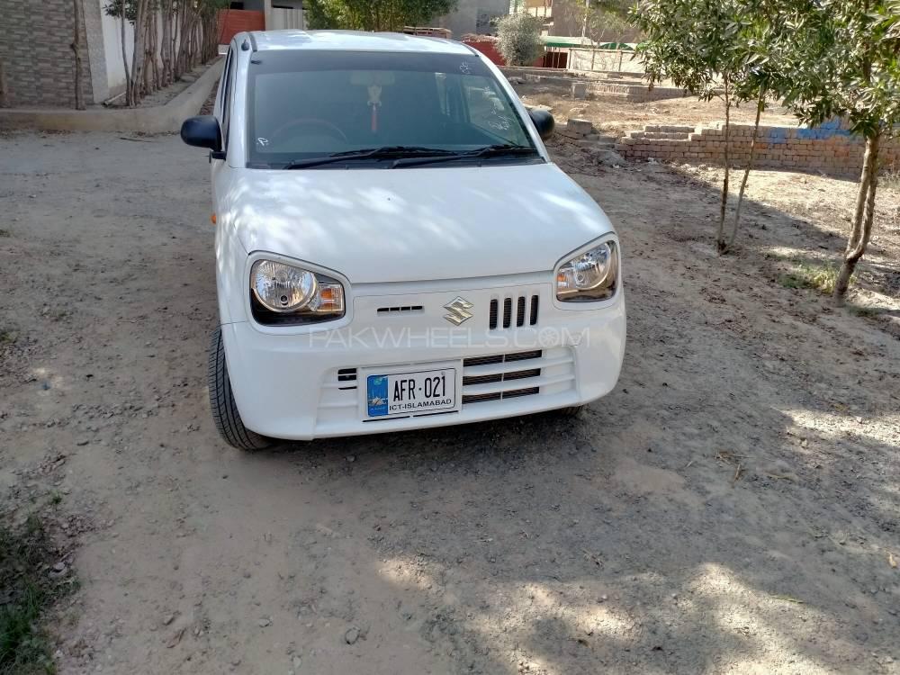 Suzuki Alto 2020 for Sale in Bahawalpur Image-1