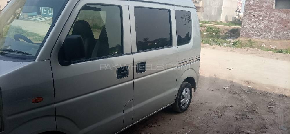 Suzuki Every 2009 for Sale in Lahore Suzuki Every 2009 for Sale in Lahore Image-2